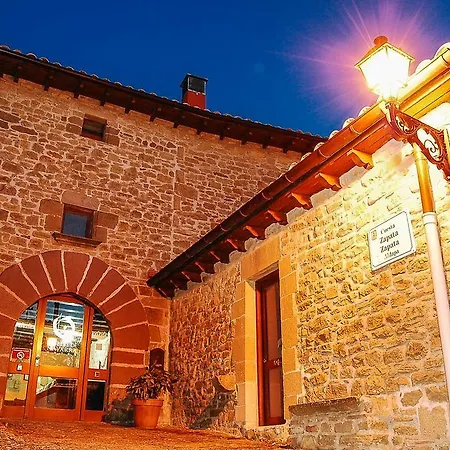Hotel Rural Nobles de Navarra-2
